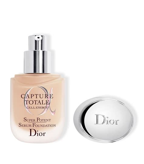 dior super potent eye serum|capture totale foundation dior 3n.